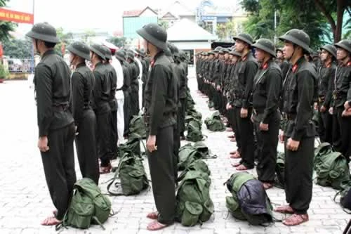 Hàng loạt quy định quan trọng về tuyển chọn công dân đi nghĩa vụ công an năm 2021