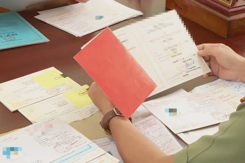 Xử lý ra sao đối với 20 giáo viên, cán bộ sử dụng bằng giả?