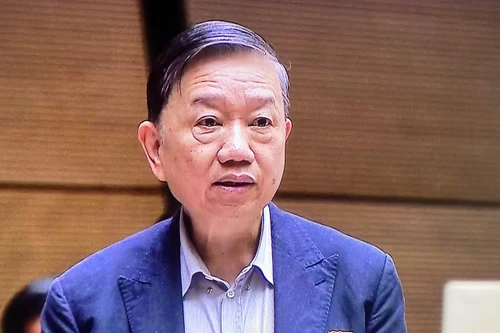 Bộ trưởng Tô Lâm: "Vi phạm trong ngành Y tế là do lợi dụng khó khăn, lách luật..." 