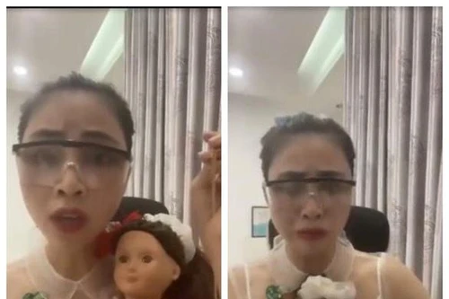 Từ clip "xin vía học giỏi" của Thơ Nguyễn: Tuyên truyền mê tín dị đoan có thể phải ngồi tù