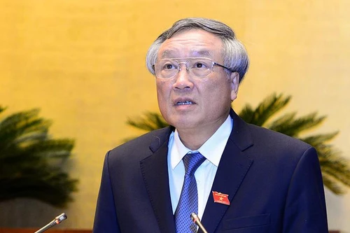 Tòa án đã xét xử nghiêm 7.463 vụ án tham nhũng với trên 14.500 bị cáo