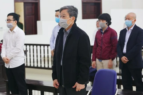 Năm 2021: 16/51 người đứng đầu đã bị xử lý hình sự do thiếu trách nhiệm để xảy ra tham nhũng