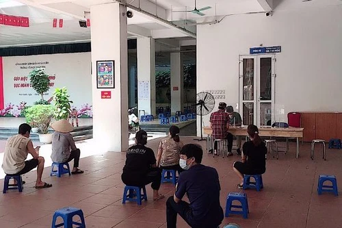  Đã nhận trợ cấp thất nghiệp, có được nhận hỗ trợ theo Nghị quyết 116?