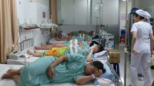 Nghị quyết 116 có hỗ trợ cho người đang nghỉ thai sản?