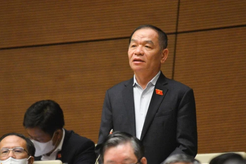 Đại biểu Quốc hội đề nghị cần cụ thể hóa quy định bảo vệ cán bộ dám nghĩ, dám làm