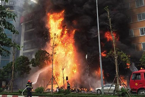 Bộ Công an ban hành quy định mới nhất về điều kiện phòng cháy chữa cháy quán karaoke