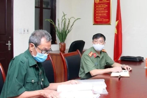 Đề xuất mới nhất của Bộ Công an về giải quyết khiếu nại trong Công an nhân dân