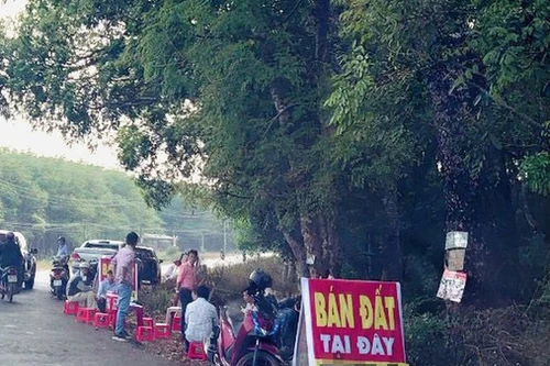 Làm thế nào để tránh sập bẫy trước các chiêu "thổi" giá gây "sốt đất"?