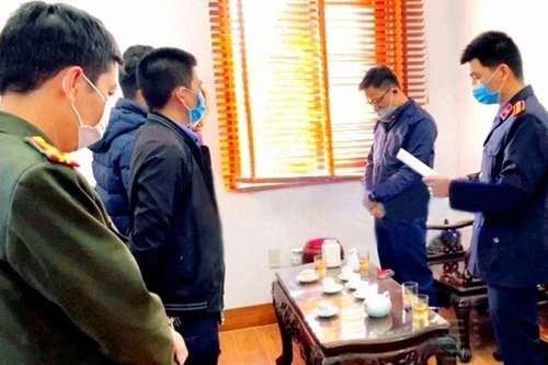 Luật sư nói gì về vụ bắt Phó trưởng Công an và Phó Viện Kiểm sát nhân dân huyện Vũ Thư, Thái Bình?