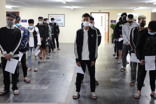 Khi nào các "quái xế" bị xử lý về tội gây rối trật tự công cộng?