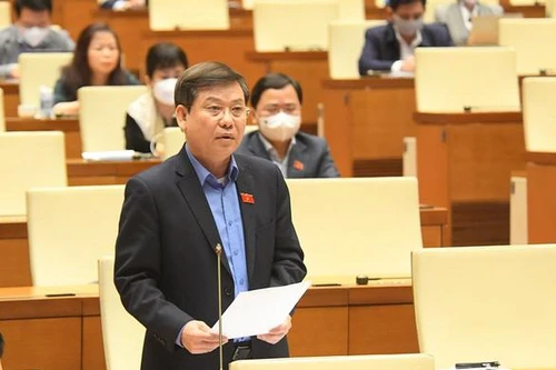 Viện trưởng Viện Kiểm sát nhân dân Tối cao Lê Minh Trí: Năng lực của Công an xã đáp ứng được yêu cầu tiếp nhận tố giác, tin báo về tội phạm