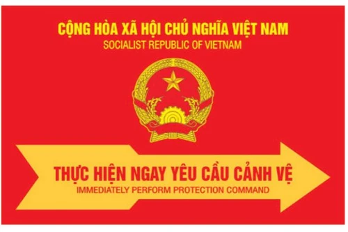 Bộ Công an đề xuất Giấy Bảo vệ đặc biệt của lực lượng Cảnh vệ có thời hạn 5 năm