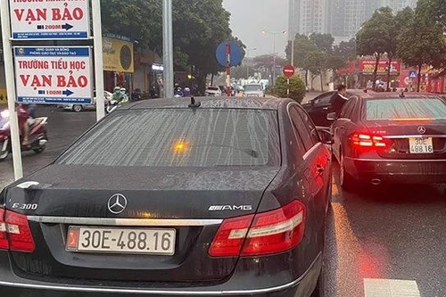 Luật sư đề xuất tăng nặng mức phạt đối với hành vi sử dụng biển số giả, đua xe trái phép