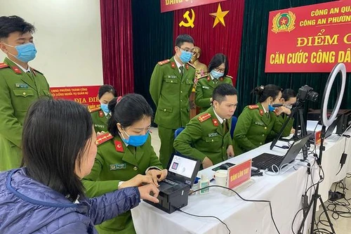 Từ 1/1/2021: Lệ phí cấp Căn cước công dân gắn chíp là bao nhiêu?