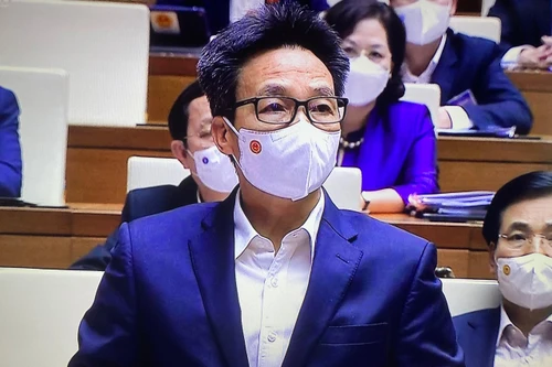 Phó Thủ tướng Vũ Đức Đam: Sau xét nghiệm Covid-19, sẽ cách ly theo phương thức mới