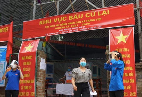 Gian lận phiếu bầu dẫn đến phải tổ chức lại bầu cử có thể bị phạt tù tới 3 năm