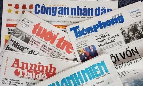 Từ 15-2: Thực hiện quy định mới về cấp giấy phép hoạt động báo chí