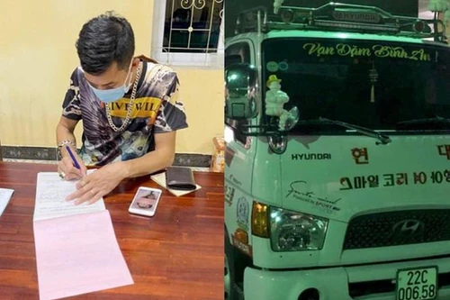 Cố tình cản trở xe ưu tiên có thể phải ngồi tù