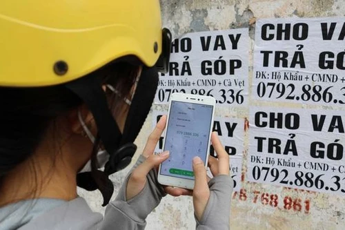 Ghép ảnh "con nợ" vào các web khiêu dâm vu làm “gái gọi” bị xử lý ra sao?