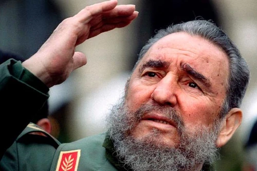 Thành ủy Hà Nội gửi điện chia buồn về việc đồng chí Fidel Castro qua đời