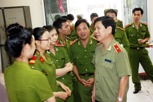 Thủ tướng bổ nhiệm Thứ trưởng Bộ Công an, Bộ Y tế