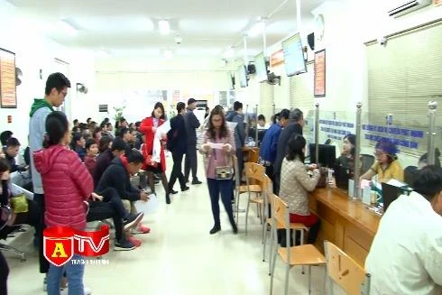 Nhanh chóng bắt nhịp công việc trở lại ngay ngày đầu năm mới