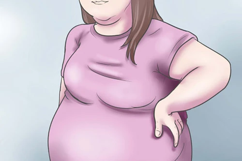 Những cô gái thừa cân có nguy cơ mang thai ngoài ý muốn cao