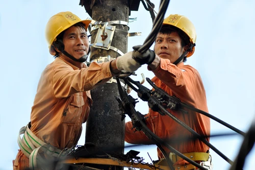 Vì sao chỉ số tiếp cận điện năng của Việt Nam được cải thiện?