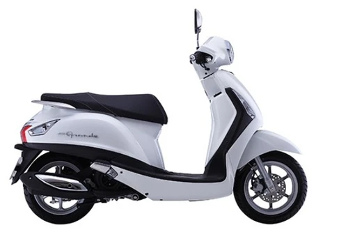 Thu hồi hơn 110.000 xe Yamaha Nozza Grande để sửa chữa