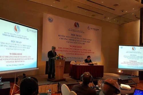 Hạn chế chồng chéo, mâu thuẫn trong quản lý tài nguyên vùng bờ Việt Nam