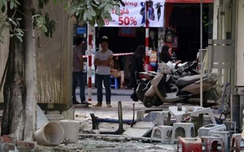 Phê bình Điện lực Hà Đông vì sự cố cháy nổ trạm biến áp