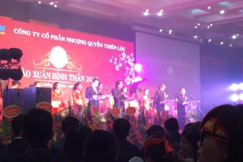 Công ty đa cấp Thiên Lộc bị phạt hơn nửa tỷ đồng