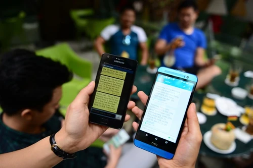 Hà Nội "trảm" hơn 600 số điện thoại phát tán tin nhắn rác