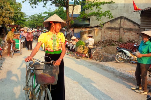 Bài 6: Những tiếng cười chộn rộn lòng chảo Điện Biên