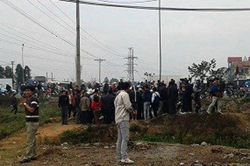 Vào làng câu trộm chó bị dân bao vây đánh đòn như tử