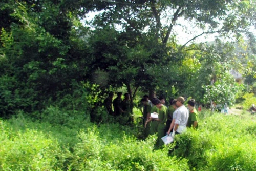 Truy sát chủ nợ bằng súng tự chế