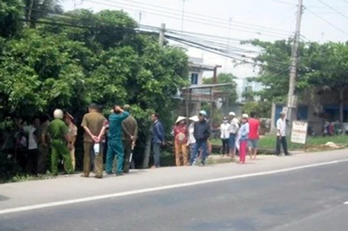 Bắt hung thủ giết chủ quán Internet bằng 54 nhát dao