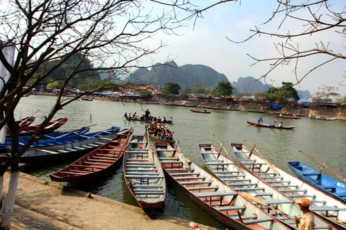 Lễ hội có thắng cảnh hút hồn du khách trong nước và quốc tế