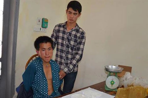 Liên tiếp bắt giữ các đối tượng vận chuyển lượng lớn ma tuý