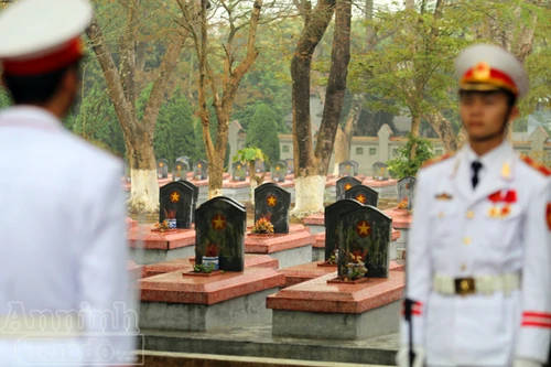 Bài 5: Những người con bất tử trong lòng Điện Biên