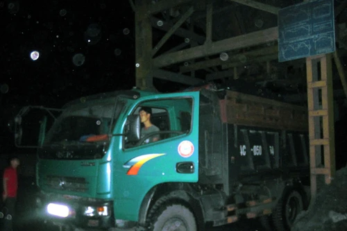  “Nuốt” không trôi 67 tấn than