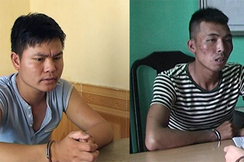 Mang dao nhọn đi cướp giật hoa tai, "cắt cơn" nghiện ma túy