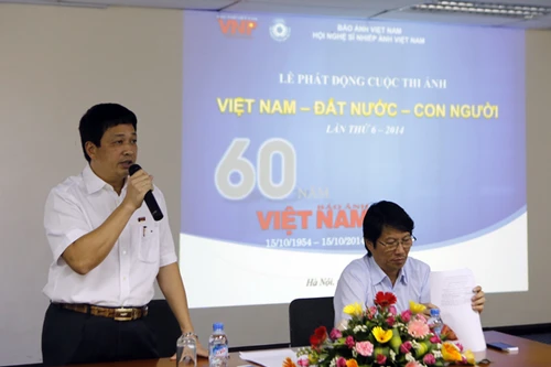 "Việt Nam- Đất nước- Con người"- Cuộc thi ảnh lần thứ 6