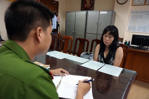 Trốn truy nã vẫn tiếp tục buôn người