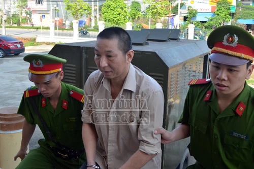 Hung thủ giết Phó Giám đốc ngân hàng nông nghiệp phải nhận án tử hình