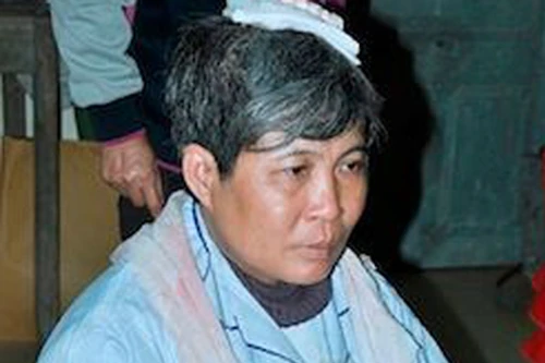 Truy bắt nhóm đối tượng xông vào chùa đánh 2 phụ nữ