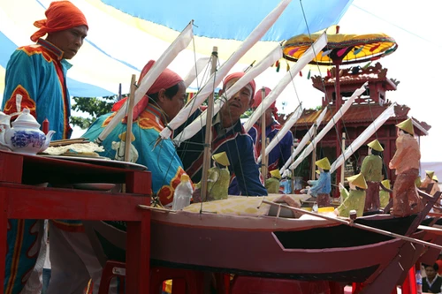 Sử thi người miền biển