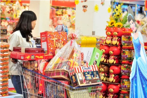 Ngày đi làm cuối năm: Người cười, người "mếu"