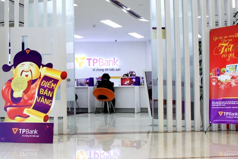 eBank TPBank mở tính năng mua vàng Thần tài