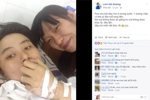 Xe của nhóm tình nguyện Tim Hồng gặp nạn: Sớm bình phục để tiếp tục "sưởi ấm" trẻ em nghèo